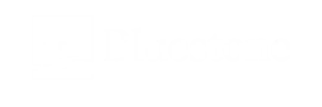 white logo